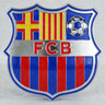 巴塞罗那球队队徽图标